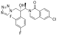 Tetrazole compound D2