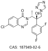 Albaconazole