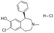 SCH23390 hydrochloride