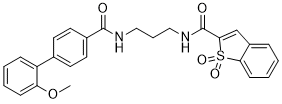SCP1 inhibitor GR-28
