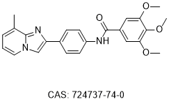 DJ-1 inhibitor comp-23