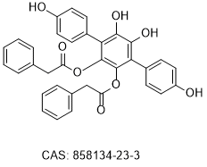 Vialinin A