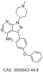 NUDT5/NUDT14 inhibitor 9