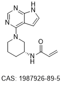 JAK3 inhibitor RB1