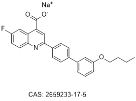 HOSU-53 sodium
