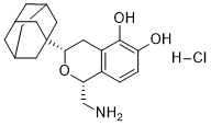 A-77636 hydrochloride