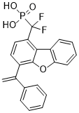 CDC14 phosphatase inhibitor 15