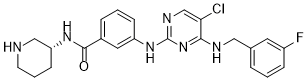 TRK inhibitor 19k