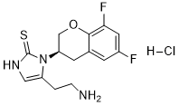 Etamicastat hydrochloride 