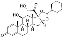 Desisobutyryl-ciclesonide
