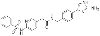 MASP-2 inhibitor 22