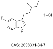 Bretisilocin hydrochloride