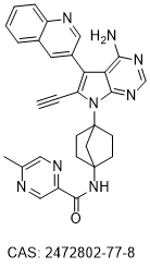 Emupertinib