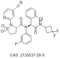 Lanisidenib