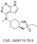 Lirucitinib
