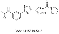 Milpecitinib