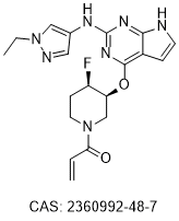 Plodicitinib