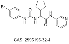 FPR2 agonist compound 8