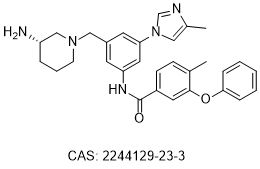 PCSK9 inhibitor 3f