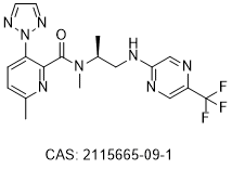 Rocavorexant
