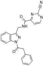 ChlaDUB1 inhibitor 27a