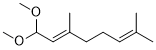 Citral dimethyl acetal