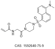 TG2 inhibitor 1-155