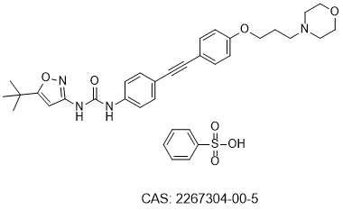 Clifutinib besylate