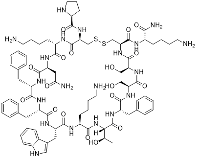 Cortistatin-14