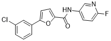 Tubulin inhibitor No.07
