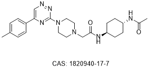 Lorundrostat