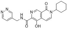 HIF-PH inhibitor 13