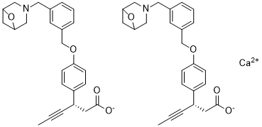 ZYDG2 calcium salt