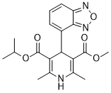 Isradipine
