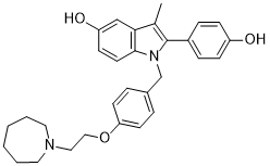 Bazedoxifene