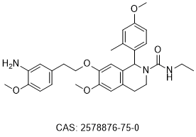 KRAS inhibitor-10