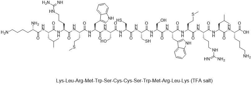Cavolin-1 ligand WL47