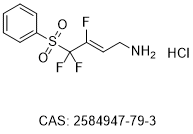 PXS-6302 hydrochloride