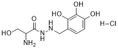 Benserazide hydrochloride
