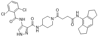 CDK9 degrader AZ-9