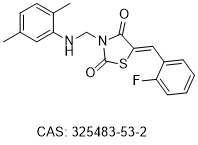 Pma1 inhibitor Si01