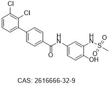 ITK inhibitor C-161