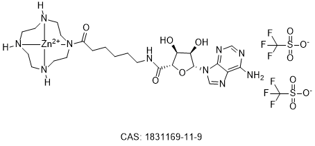 UBA5 inhibitor Compound 8.5