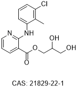 Clonixeril
