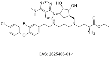 KMT9 inhibitor 8