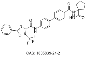 Mtb GpsI inhibitor X1