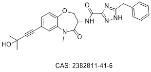 Ocadusertib