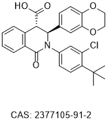 STING inhibitor THIQi