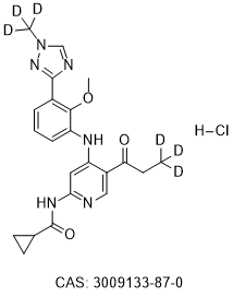 ESK-001 hydrochloride