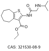 GSK3β-Nav1.6 inhibitor 1063